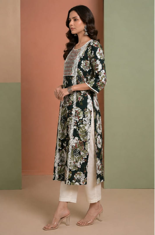 Long Kurti