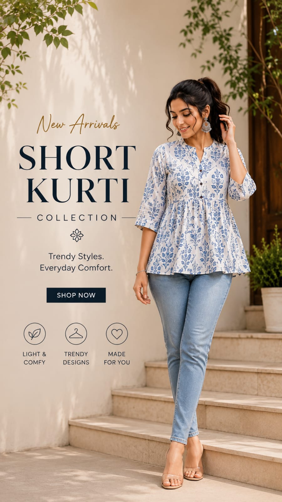 Short Kurti