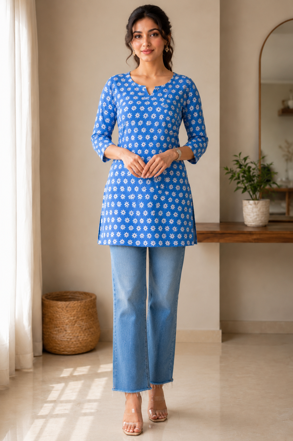 Short kurti
