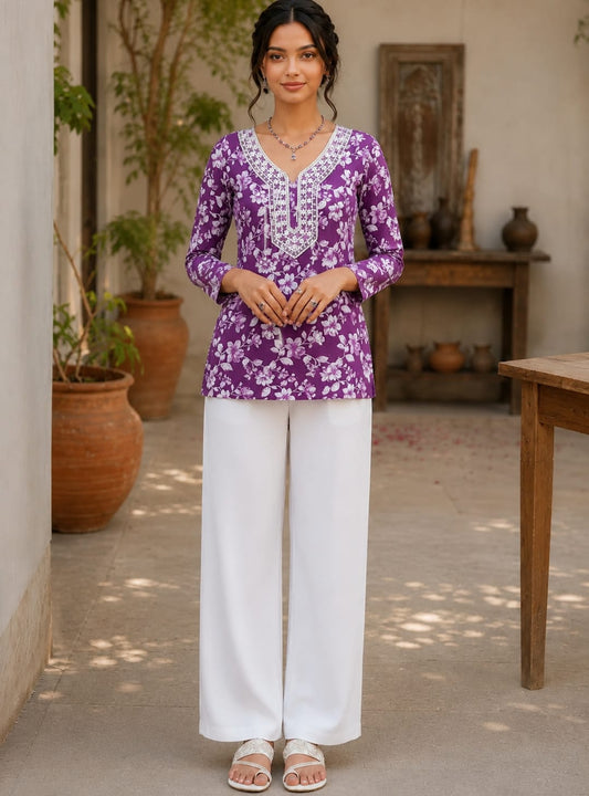 Short kurti