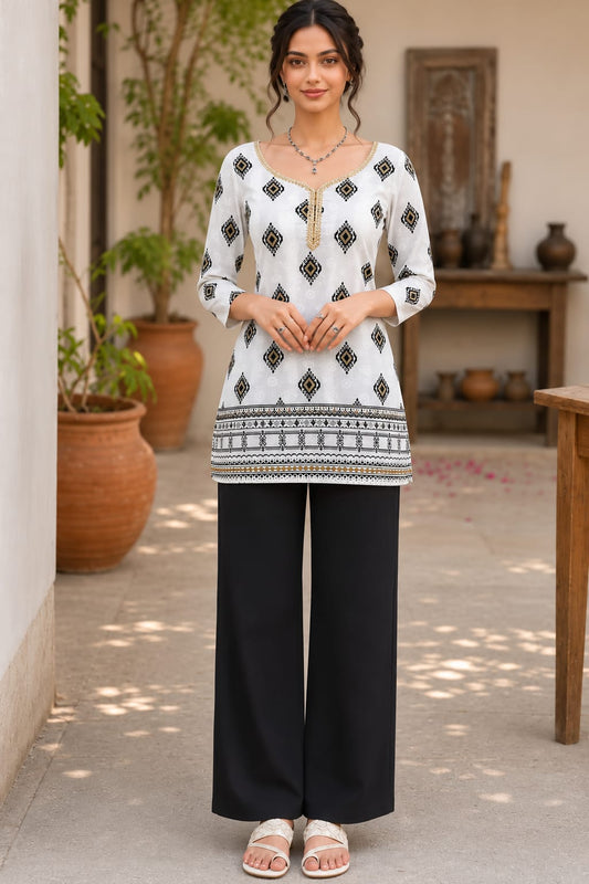 Short kurti