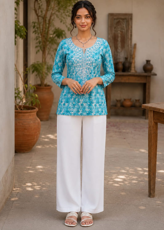 short Kurti