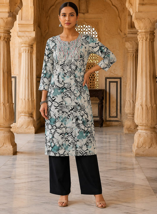Long kurti