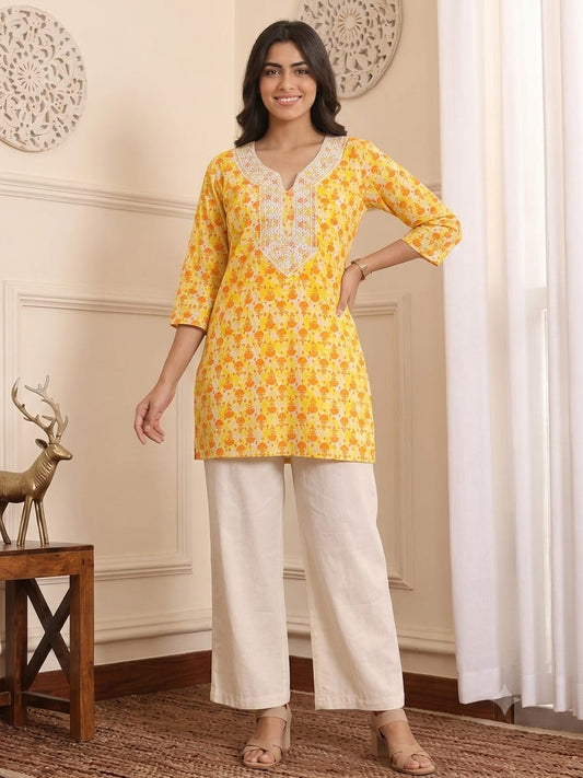 Short kurti