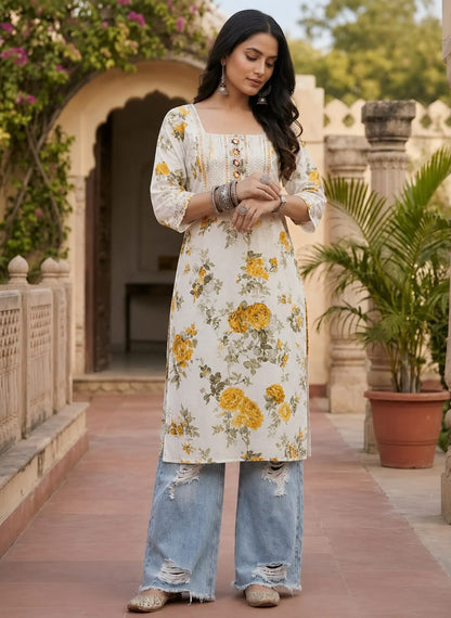Long Kurti