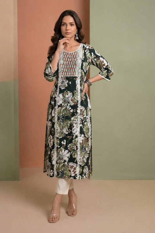 Long Kurti
