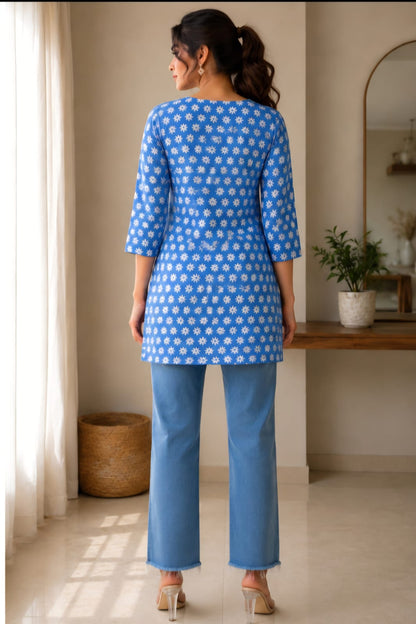 Short kurti