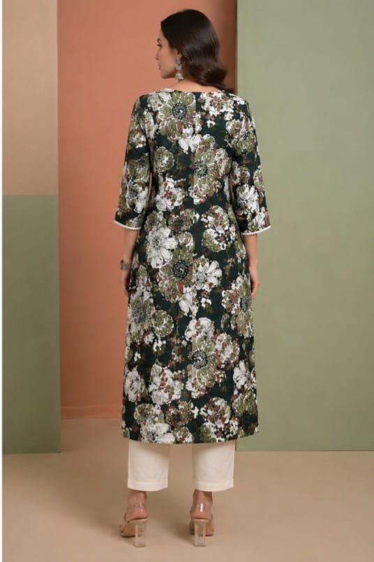 Long Kurti