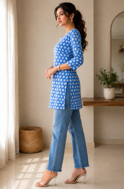 Short kurti