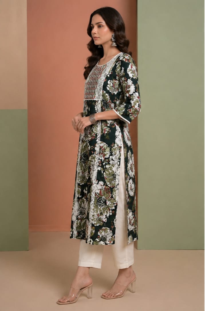 Long Kurti