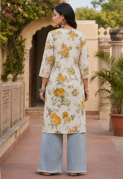Long Kurti