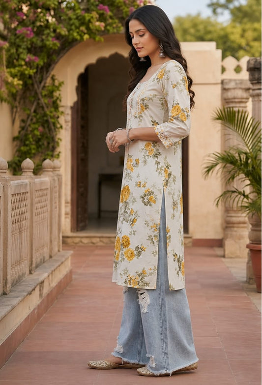 Long Kurti
