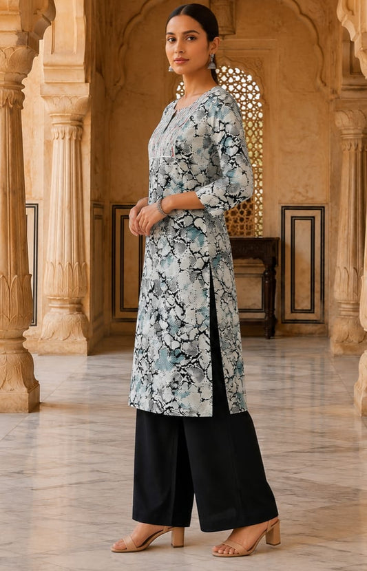 Long kurti