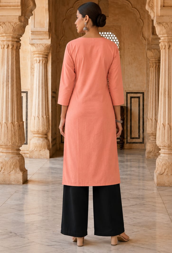 Long kurti