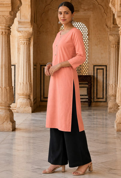 Long kurti