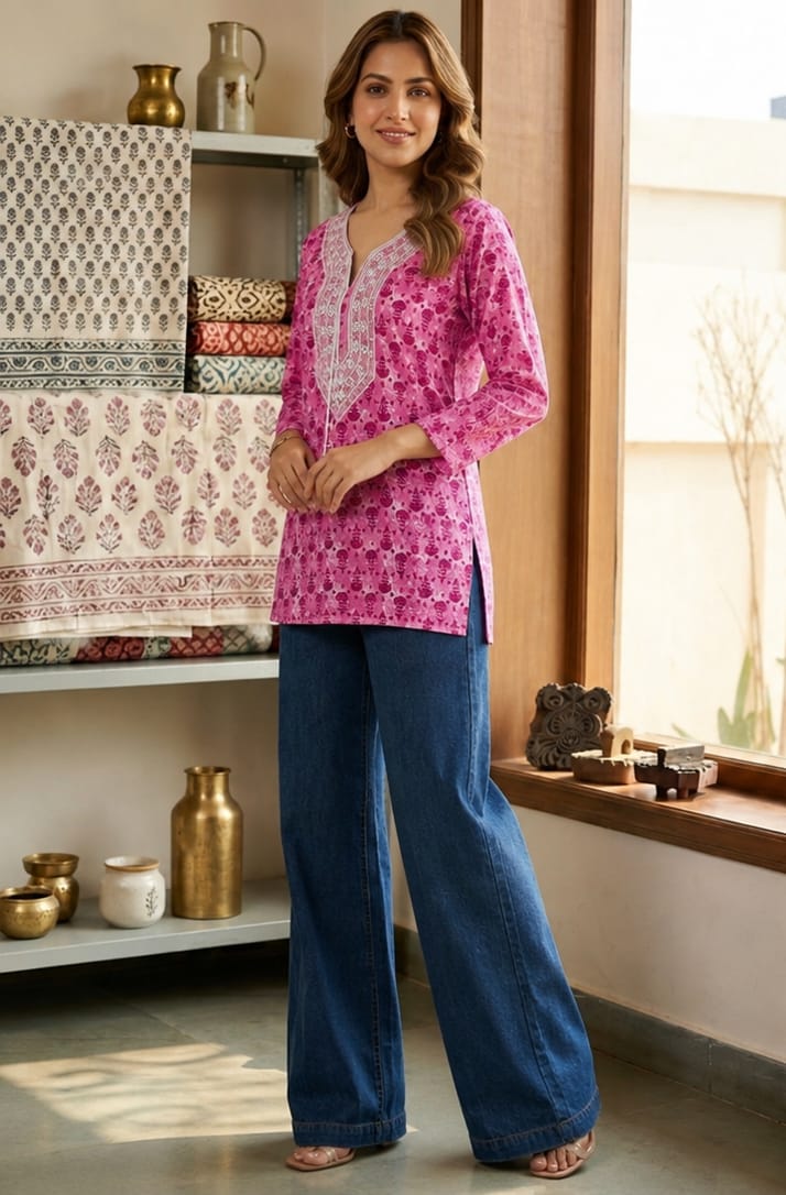 Short kurti