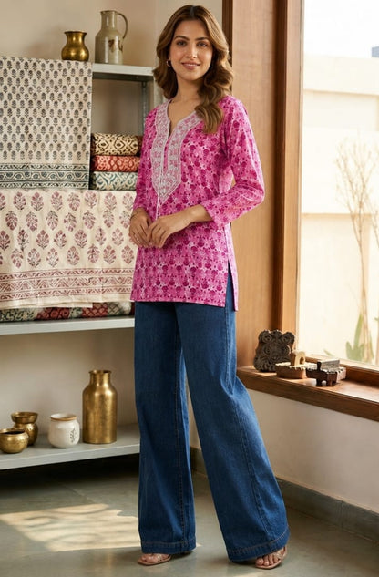 Short kurti