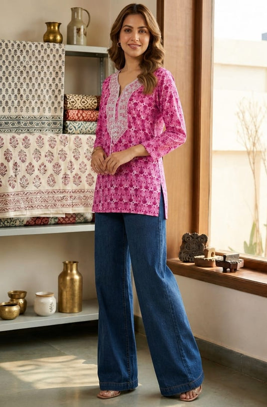 Short kurti