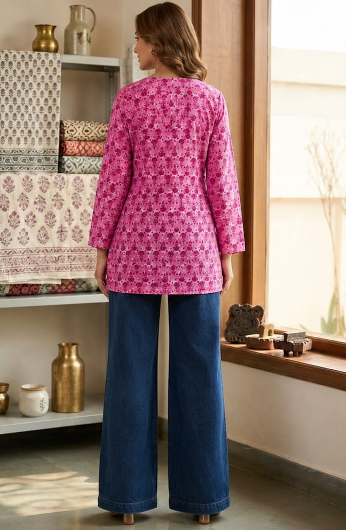 Short kurti