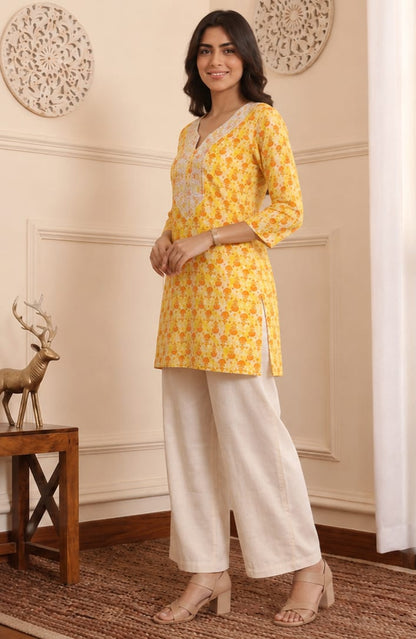 Short kurti