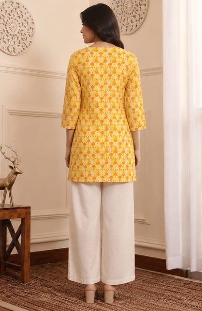 Short kurti