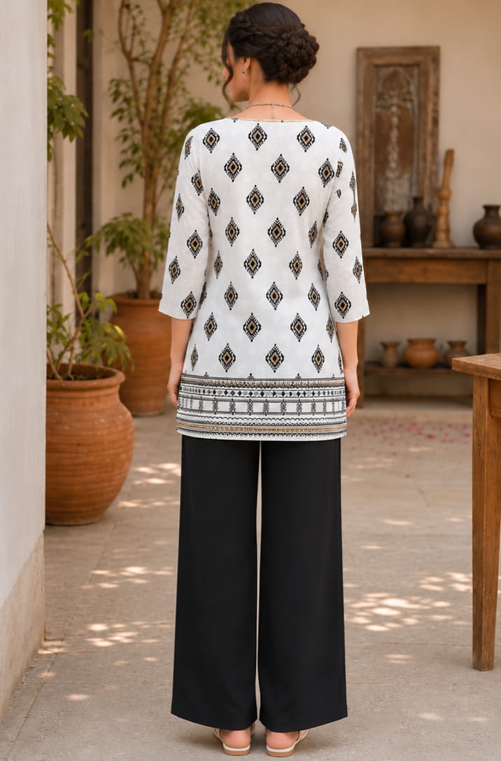 Short kurti