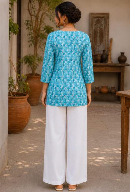 short Kurti