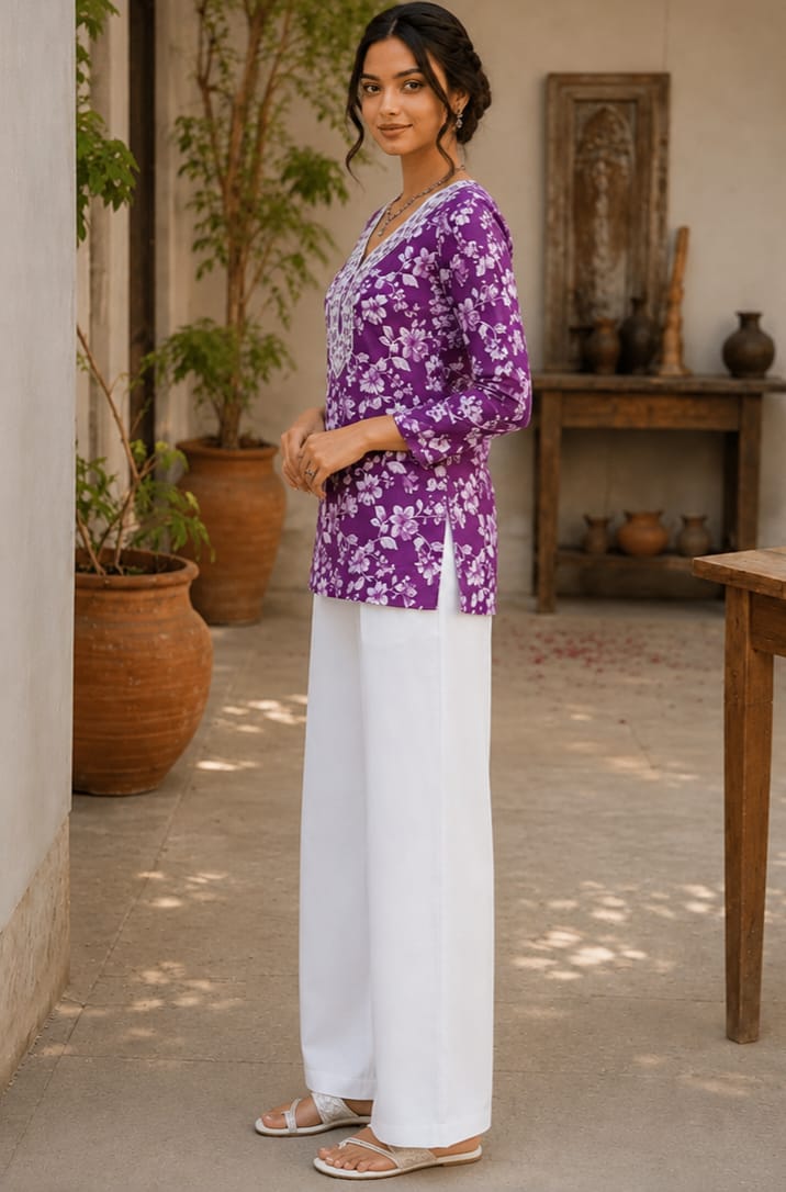 Short kurti