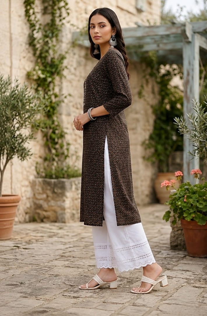 Long Kurti