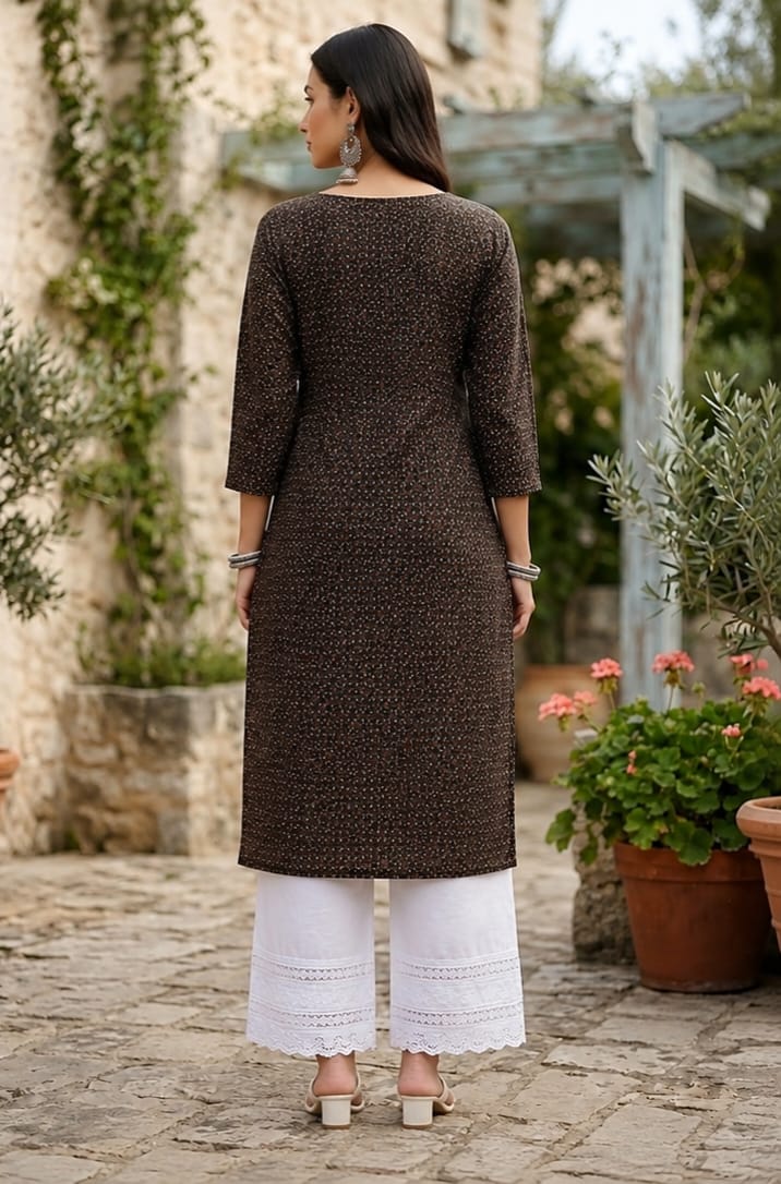 Long Kurti
