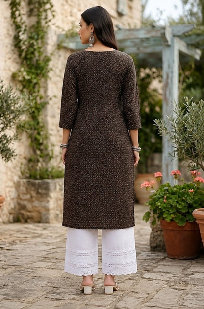 Long Kurti