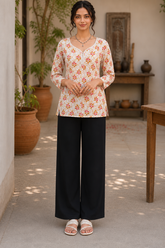 Short Kurti