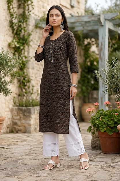 Long Kurti